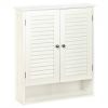 Accent Plus Shutter Door Wall Cabinet