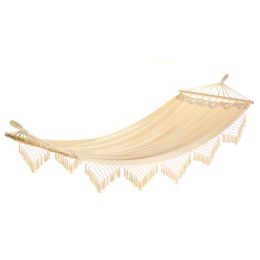 Accent Plus Recycled Cotton Canvas Hammock