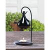 Fragrance Foundry Black Porcelain Tear Drop Oil Warmer