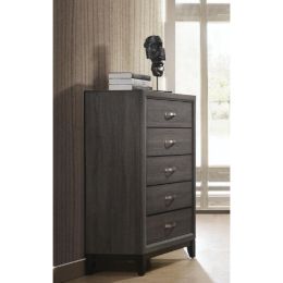 Valdemar Chest in Weathered Gray 27056