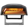 Geek Chef Gas Pizza Oven, Pizza Ovens for Outside Propane, Outdoor Ovens with 13 inch Pizza Stone, Portable Gas Pizza Oven with Foldable Legs, Pizza O