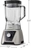 Oster 1200 Watt Pro Blender withTexture Select Settings and 2 Blend-n-go Cups