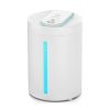 Humidifiers;  Top Fill Cool Mist Humidifier for Bedroom Large Room Baby Home;  Quiet Ultrasonic;  Essential Oil Diffuser;  UHM-JS02 4L;  white