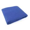 12-Pack 80 x 72 inch Moving Blankets;  Heavy Duty Moving Pads for Protecting Furniture;  Professional Quilted Shipping Furniture Pads;  Blue