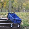 Folding Wagon Garden Shopping Beach Cart