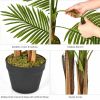 4.3Ft Artificial Phoenix Palm Tree Plant for Indoor Home Office Store