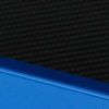 Techni Sport Blue Stryker Gaming Desk; Blue