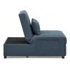 Arnold 26'Wide Convertible Chair