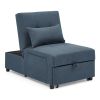 Arnold 26'Wide Convertible Chair