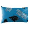 Carolina Panthers OFFICIAL NFL Full Bed In Bag Set