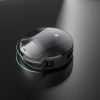 Robot Vacuum Cleaner G6; Ultra-Thin; 1800Pa Strong Suction; Automatic Self-Charging; Wi-Fi Connectivity; App Control; Custom Cleaning; Great for Hard