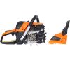 Chainsaw gas 20inch ; 52cc Gasoline Chain Saw for Trees ; Wood Cutting 2-cycle EPA Compliant