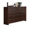 Oberreit Dresser in Walnut 25795