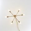 Light Sputnik Geometric Chandelier