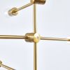 Light Sputnik Geometric Chandelier