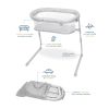 Baby Bassinet Bedside Pillow - Portable Crib