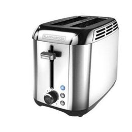 Black &amp; Decker 2-Slice Toaster