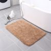 Thickened Plush Entrance Carpet Absorbent Non-slip Soft Kitchen Bathroom Bedroom Living Room Simple Floor Door Mat Home Decor