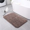 Thickened Plush Entrance Carpet Absorbent Non-slip Soft Kitchen Bathroom Bedroom Living Room Simple Floor Door Mat Home Decor