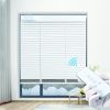 Rechargeable motorized blinds