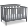 4 in 1 Convertible Crib