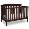 4 in 1 Convertible Crib