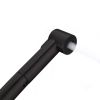 Matte Black Kitchen Faucet Pull Out Single Handle Sink Kitchen Faucet