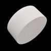 4/6/8inch Round Styrofoam Foam Cake Dummy Sugarcraft Flower Decor Practice Model