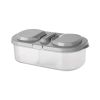 Kitchen Food Kitchen Refrigerator Plastic Storage Box