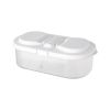 Kitchen Food Kitchen Refrigerator Plastic Storage Box