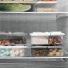 Kitchen Food Kitchen Refrigerator Plastic Storage Box