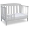 4 in 1 Convertible Crib