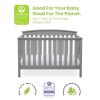 4 in 1 Convertible Crib