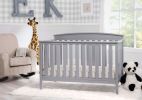 4 in 1 Convertible Crib