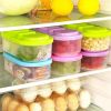 Kitchen Food Kitchen Refrigerator Plastic Storage Box