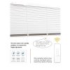 Rechargeable motorized blinds