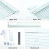 Rechargeable motorized blinds