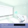 Rechargeable motorized blinds