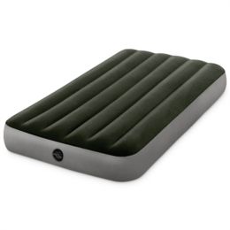 Intex Prestige Air Bed (Country of Manufacture: China, Material: Fiber)